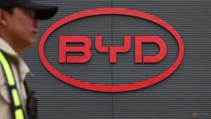 BYD launches new generation Blade Battery with rapid charging in cold environments