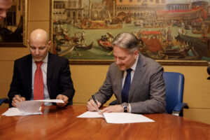 Norwegian Cruise Line Expands Fleet with Delivery of Norwegian Luna, the Second Prima Plus Class Vessel.