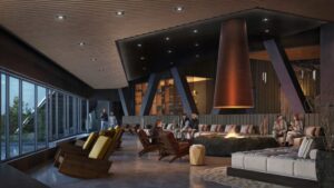 Silversea Unveils Luxurious Interior Designs for The Cormorant at 55 South, a Premier Gateway to Antarctica in Puerto Williams.