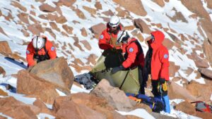 Survival in the Backcountry: The Vital Lessons Every Outdoor Enthusiast Needs to Know About Search and Rescue.