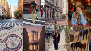 The Enduring Allure of Carolyn Bessette Kennedy’s Effortless Style and the Unexpected Renaissance of Heritage Apothecaries.