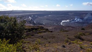 Tragic Fatality in Hawaii Volcanoes National Park as Man Dies After Entering Closed Kilauea Caldera Area