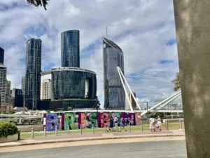 A Prelude to Adventure: Discovering the Sophisticated Allure of Brisbane Before a South Pacific Expedition.