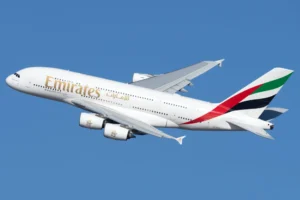Emirates Aims to Redefine Ultra-Luxury Aviation with Private En-Suite Bathrooms in First Class.