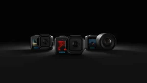 GoPro Revolutionizes Action Cinematography with the Mission 1 Series: 1-Inch Sensors and Interchangeable Lenses Redefine the Professional Standard.
