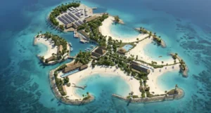MSC Group Expands Bahamian Footprint with Announcement of Sandy Cay Private Island for 2028 Opening.