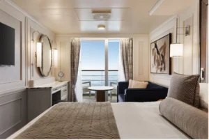 Oceania Cruises Unveils Comprehensive Transformation Plans for Oceania Marina as Part of Fleet-Wide OceaniaNEXT Initiative.