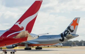 Qantas Faces Potential A$800 Million Jet Fuel Hit Amidst Middle East Tensions