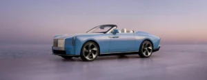 Rolls-Royce Unveils Project Nightingale: A New Era of Electric Luxury and Client Collaboration.