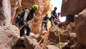 Safety Warnings Issued After Surge of Rescues in Utah’s Goblin Valley State Park Illustrate Perils of Desert Slot Canyons
