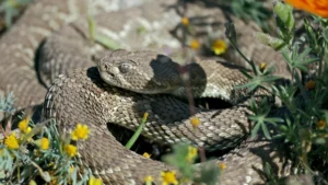 Western States Grapple with Unprecedented Surge in Rattlesnake Bites as Spring Emerges Early