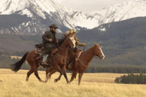 Dutton Ranch: Beth and Rip Forge a Gritty Texas Empire, From Scorched Earth to Lone Star Grit