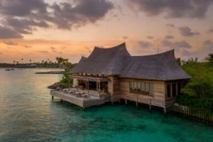 21 Maldives Hotels That Will Stop You in Your Tracks