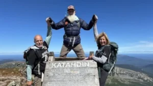 91-Year-Old Dale "Grey Beard" Sanders Conquers Appalachian Trail, Reclaims Oldest Thru-Hiker Record