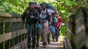 A 50-Year Legacy: St. Benedict’s Preparatory School’s Appalachian Trail Trek Forges Resilience and Brotherhood