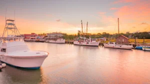 Discover South Carolina’s Largest Coastal Town