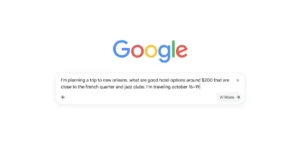 Google’s Agentic Hotel Booking Tool Comes to AI Mode