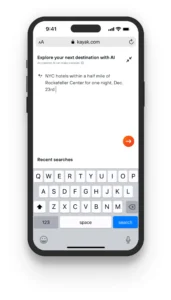 Kayak Integrates AI Mode, Revolutionizing Travel Research and Booking with ChatGPT