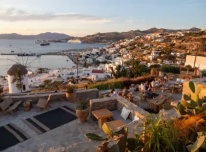 Mykonos: A Guide to Navigating the Island’s Dual Realities, from Bohemian Roots to Jet-Set Glamour