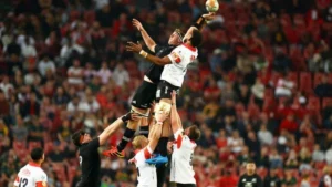 New Zealand Stages Epic Comeback to Edge Lions 41-35 in Thrilling Ellis Park Encounter.