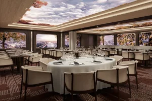Norwegian Cruise Line Reveals New Features on Norwegian Aura