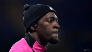 Palace sign defender Disasi on loan from Chelsea