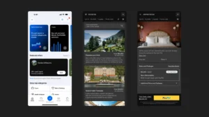 PayPal Revolutionizes Travel Bookings by Integrating Hotel Search and Booking Directly into its App Through Partnership with Selfbook
