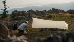 Product Designer Crafts Entirely Natural Backpacking Kit, Challenging the Dominance of Petrochemicals in Outdoor Gear