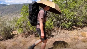 Sun-Blocking Umbrellas: A Trail Essential or Unwieldy Accessory?