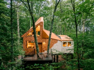 The Best Airbnbs in Maine for a Coastal Summer, Colorful Fall, or Secluded Winter Getaway