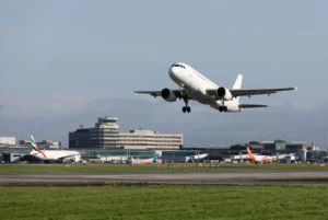 UK Airports Hit Record Passenger Highs Amid Geopolitical Turbulence and Shifting Global Flight Corridors