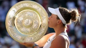 Wimbledon champion Noskova takes low-key approach into US Open