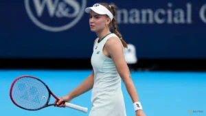 World No. 2 Elena Rybakina ‘On Track’ for U.S. Open After Injury Scare