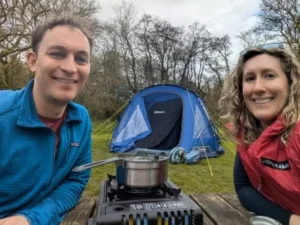 A Glimpse into Britain’s Last Temperate Rainforest Strongholds at Wray Valley Camping.