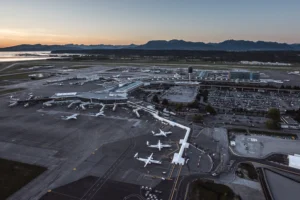 Airports Embrace "Build Less" Strategy for Net-Zero Growth.