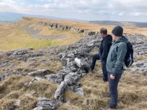 An Under-Promoted Train Journey Reveals the Raw Beauty of the Yorkshire Dales’ Limestone Heart