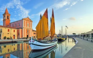 Beyond the Lagoon: Cruising the Sun-Drenched Legacy of the Venetian Empire.