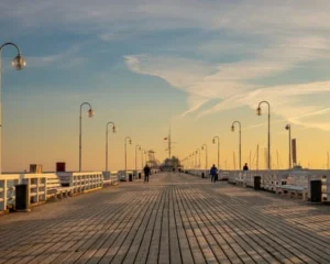 Discovering Europe’s Cooler Coastal Charms: From Baltic Shores to Nordic Fjords