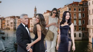 From Kendall Jenner to the Clooneys: This is Where the A-list Stays for the Venice Film Festival
