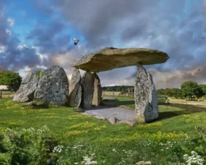 Island-hopping through stone-age history in Ireland, Wales and the Isle of Man