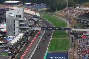 MSC Goes to the Races with Formula 1 — Again
