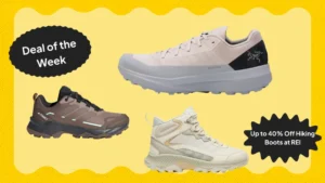 REI Fall Footwear Sale: Massive Discounts on Top-Rated Hiking Boots and Trail Runners for the 2026 Season.