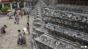 Thailand to Halve Visa-Free Stays for Tourists from Dozens of Countries to 30 Days, Effective September 15.