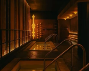 The New York Bathhouse: From Ancient Ritual to Modern Business Hub