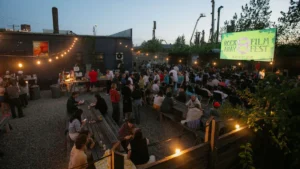 The Rockaway Film Festival: Where Cinema Finds Its Soul by the Sea