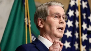 U.S. Intensifies Economic Pressure on Iran, Eyeing Airlines, Maritime, and Digital Assets as Next Sanctions Targets.