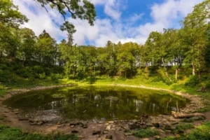 Winning tip: a bird’s-eye view of wild Croatia