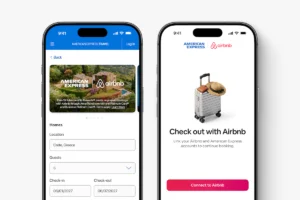 American Express Travel Welcomes Airbnb Exclusivity, While Maintaining Strategic Partnership with Expedia.