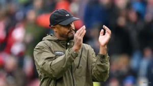 Bayern coach Kompany discharged from hospital, says club