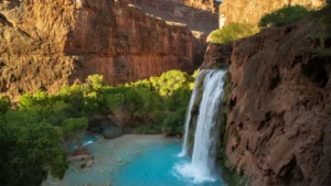 Beyond the Blue: Unveiling the True Adventure of Havasu Falls